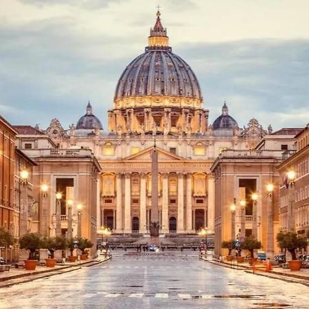 Nanni Vatican House Rome Extérieur photo