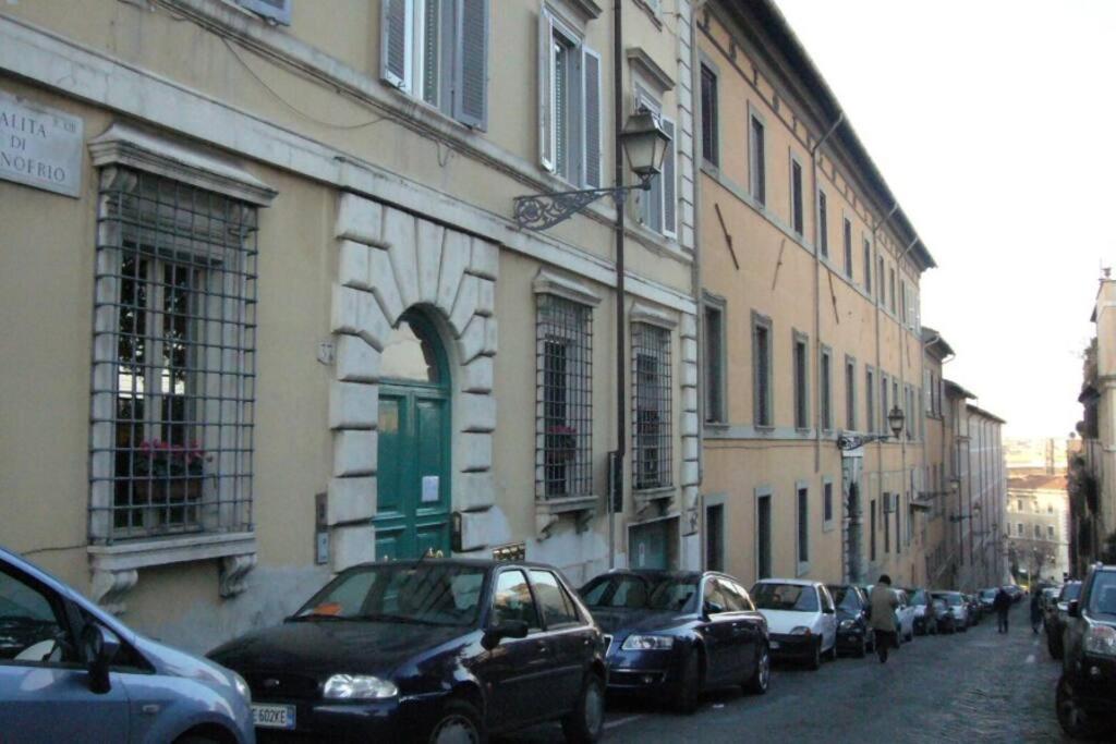 Nanni Vatican House Rome Extérieur photo