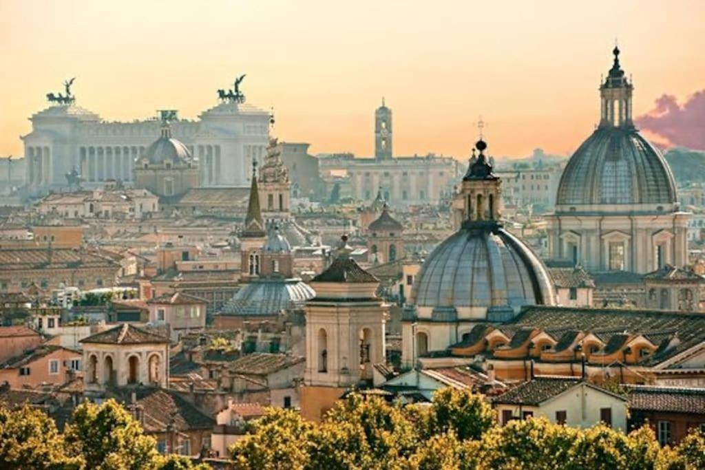 Nanni Vatican House Rome Extérieur photo